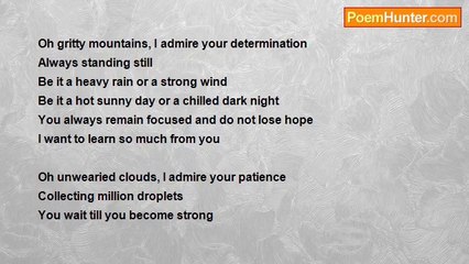 Kavitha Krishnamurthy - I want to learn