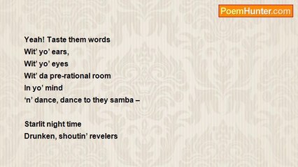 Rev. Rebecca Guile Hudson - Carnivàl