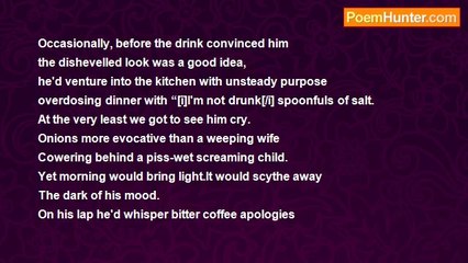 Vincent James Turner - Onion