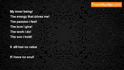 James Comerford - Lost soul