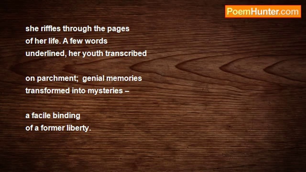 Malcolm Evison - Her Book
