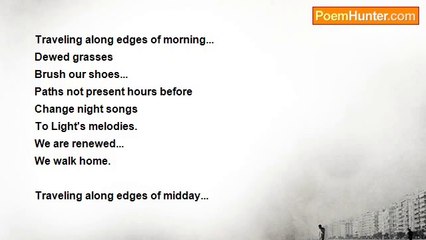 elysabeth faslund - Edges Of Home