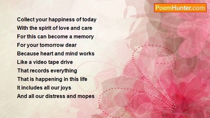 Seema Chowdhury - Spirit Of Love And Care