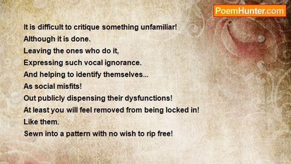 Lawrence S. Pertillar - Sewn Into a Pattern