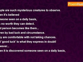 Lawrence S. Pertillar - Startled