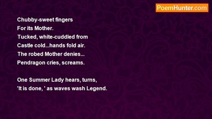 elysabeth faslund - King Arthur And The Ladies Of Avalon