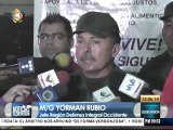 Decomisan 17 mil cauchos en Zulia