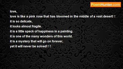 Brandi Knecht - love