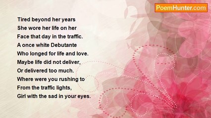 Martin Swords - The Girl With The Sad In Her Eyes