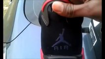 Air Jordan 6 Black Infrared Perfect Version For Women