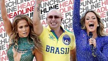 Jennifer Lopez World Cup 2014 Theme Song  | DAILY REHASH | Ora TV