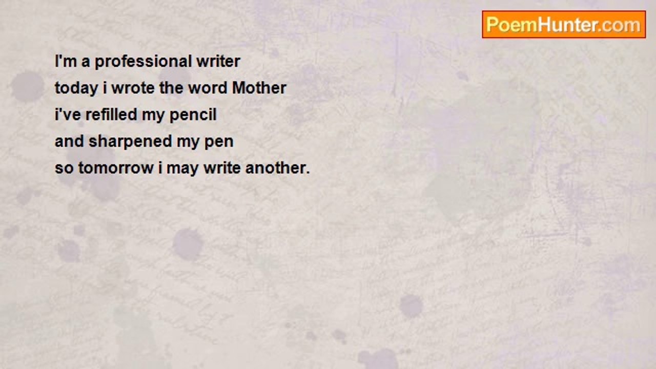 ryan obrien - Professional writer