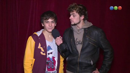 Aliados en Rex – La Primer entrada