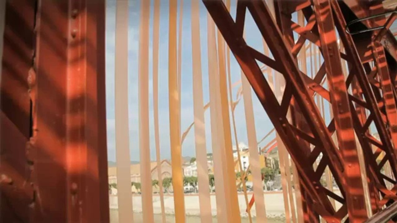 TV3 - 33 recomana - Changing Tracks. Vies verdes. Tortosa, Girona i Olot