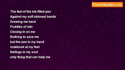 Amanda K. Perkins - Voice Of A Pen