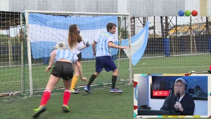 Campeonato de penales – Segunda etapa