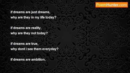 ritu gangele - if dreams are