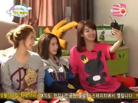 Hello Baby SNSD Episode 18 2/6