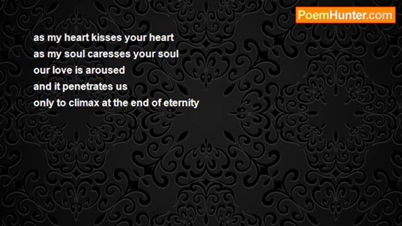 Efrem Marcus - in love