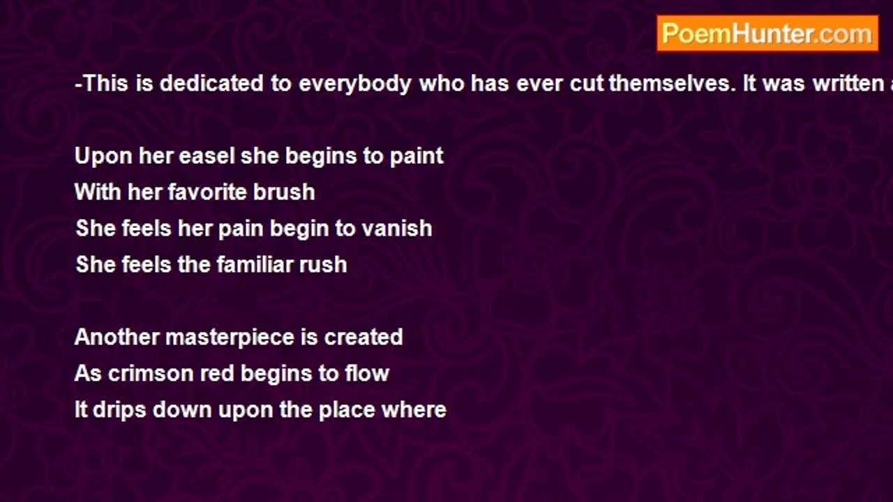 Lauren Renee' - The Painter