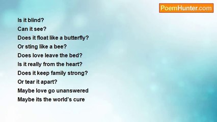 Jared Bradford - Love?