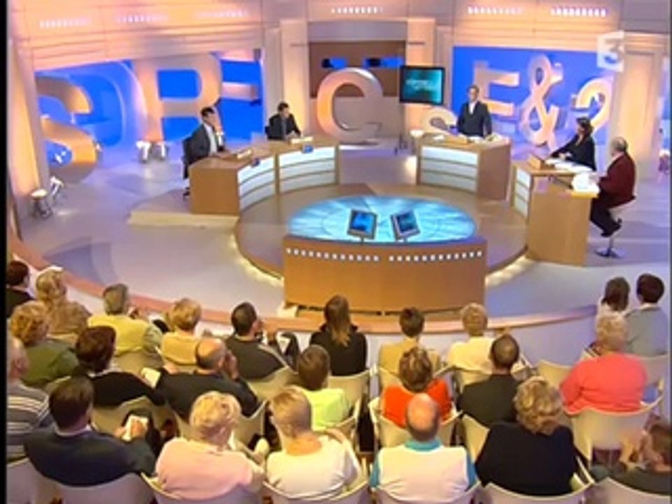 Des chiffres et des lettres... énorme !!!