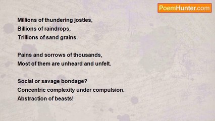 Ratneswar Brahmachari - Alone among many