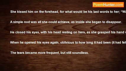 Benjamin Sorvel - Slipped away.