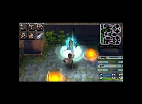 Brandish : The Dark Revenant - Trailer E3 2014