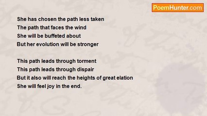 Alison Smith - Path Less Taken