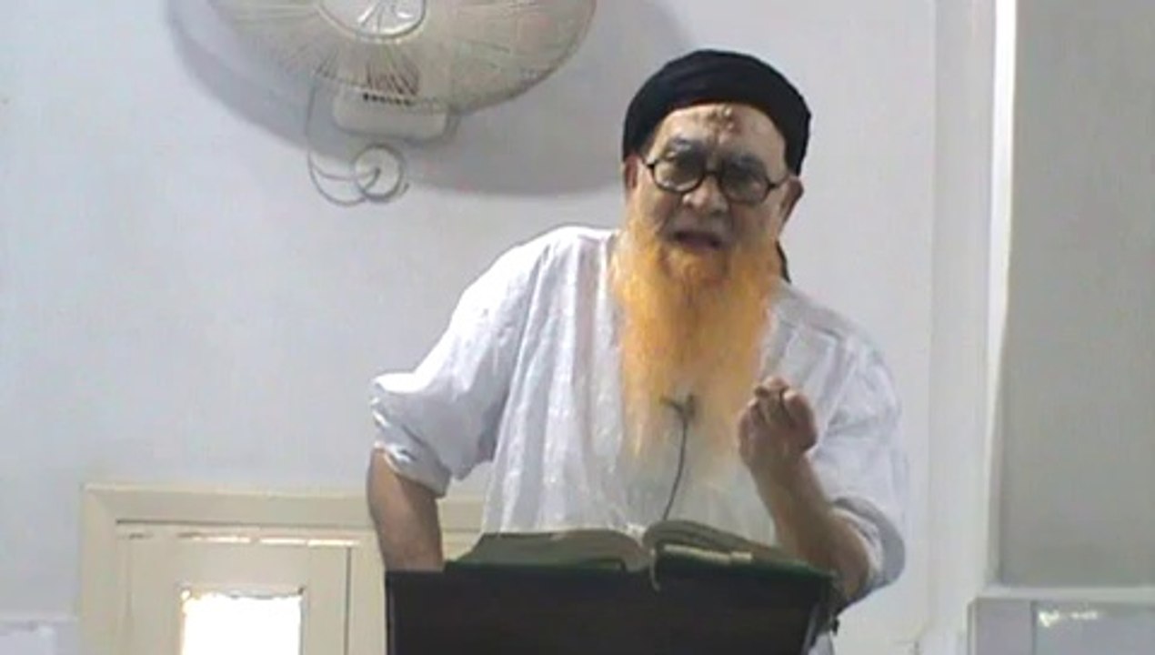 26-04-2013 Qiyam-e-Adal Quran Ki Roshni Me قیامِ عدل قرآن کی روشنی میں