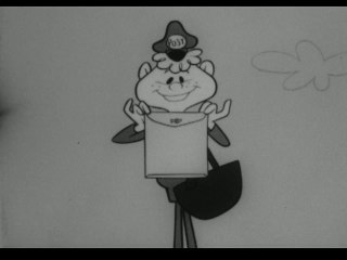 Alpha-bits Cereal 1960's Kevin Nevias