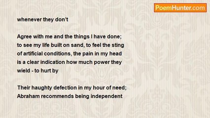 Margaret Alice - I Failed The Grade 8.1.2008