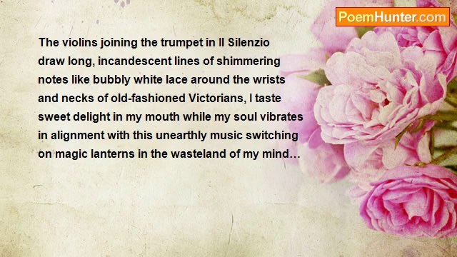 Margaret Alice - '2010/01/29 Incandescent