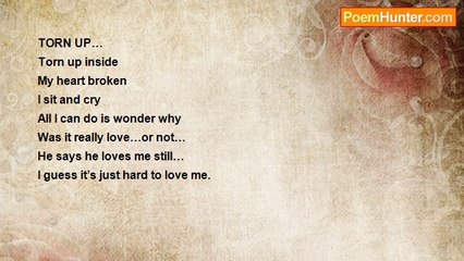 Kasi Navadomskis - Torn up