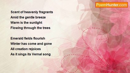 Theresa Quinn - Song of Springtime