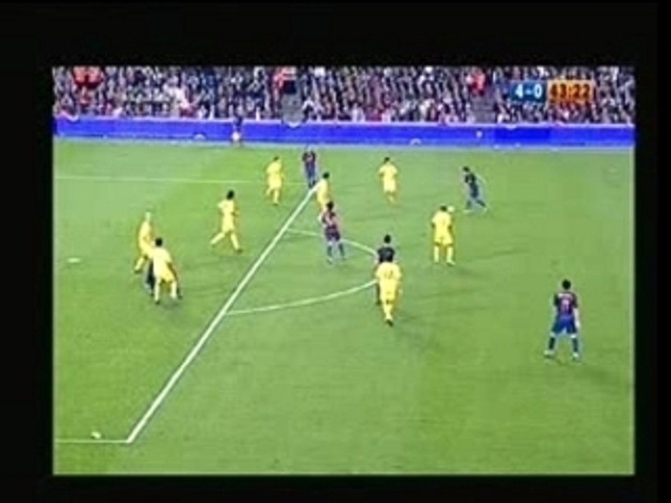 Supergoal ronaldinho
