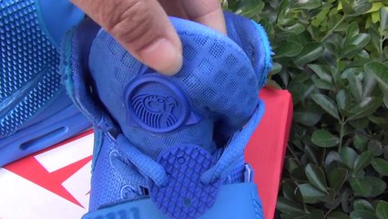 blue december Nike air yeezy 2 Review