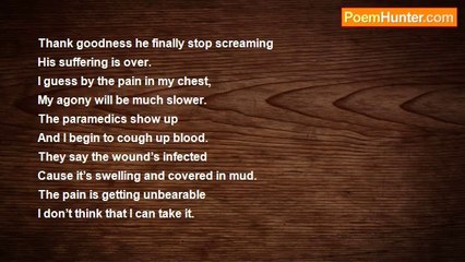 lou shandra wright - regrets