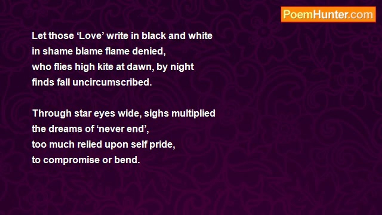 Jonathan ROBIN - Love’s Last Bow