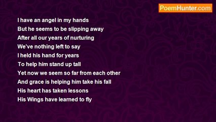 Tatianna Rei Moonshadow - His Wings