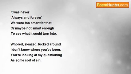 Ana Podarevska - Bastard