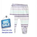 Best Deals Finn   Emma Baby-girls Infant Footed Pant Review