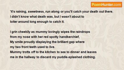 Twilight Whispers - Her Unfinished Verse