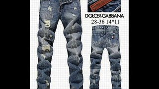 Demandez à n'importe quel groupe de Jeans Dolce&Gabbana Pas Cher