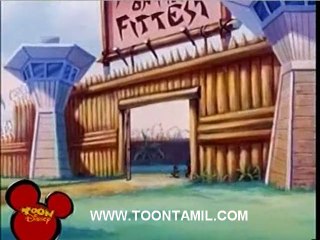 Timon and pumba - I Think I Canada [Tamil]