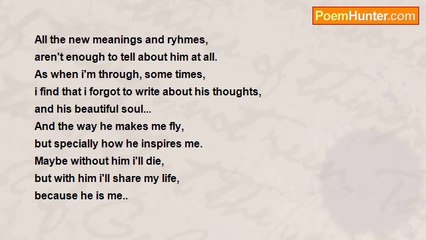 Eman Awad - Suitable for poetry (He's me)
