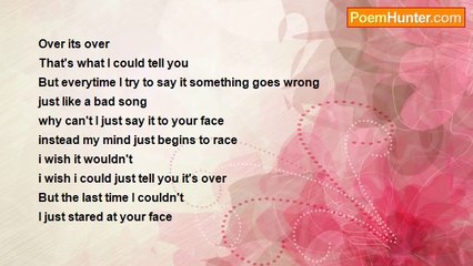 Anonymous Daughter - Over