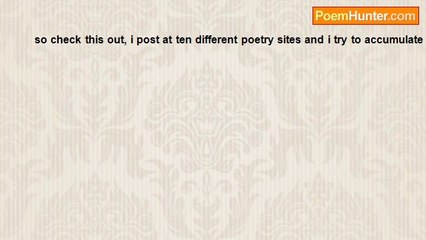 chris bowen, a.k.a to wit - 15,000 reads