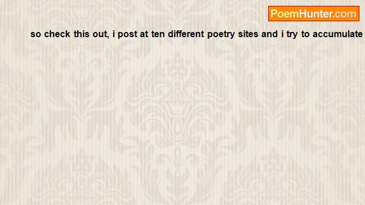 chris bowen, a.k.a to wit - 15,000 reads